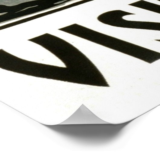 Visit the Zoo - WPA Poster - ポスター (角)