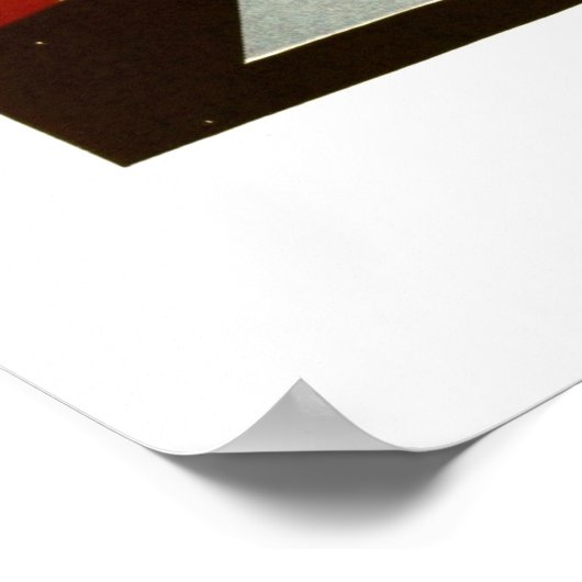 Visit the Zoo - WPA Poster - ポスター (角)