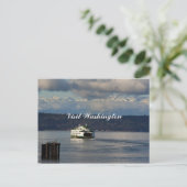 Visit Washingtonのポストカード ポストカード (スタンド正面)