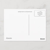 Visit Washingtonのポストカード ポストカード (裏面)