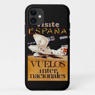 Visite Espana to Vuelos Internacionales iPhone 11 ケース