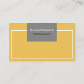 Visitenkarteデザント 名刺 (裏面)