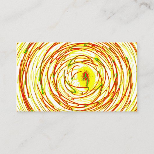 Visitenkarte 名刺 (裏面)