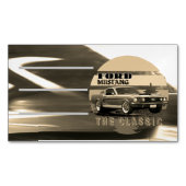 VISITENKARTEN マグネット名刺 (正面)