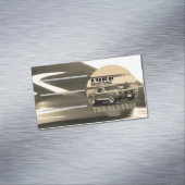 VISITENKARTEN マグネット名刺 (インサイチュ)