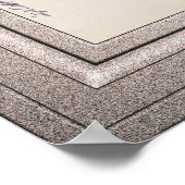 Visitez Le Palais Royal by Jean de Paleologue ポスター (角)