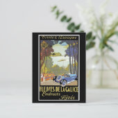 Visitez l'Espagne （スペインを訪問） ポストカード (スタンド正面)