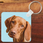 Visla キーホルダー (裏面)