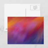 Vission抽象芸術 ポストカード (正面/裏面)