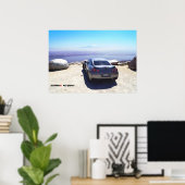 「Vista」日産GT-Rが世界のトップに ポスター (ホームオフィス)