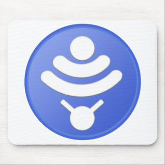 Vistumblerのマウスパッド マウスパッド