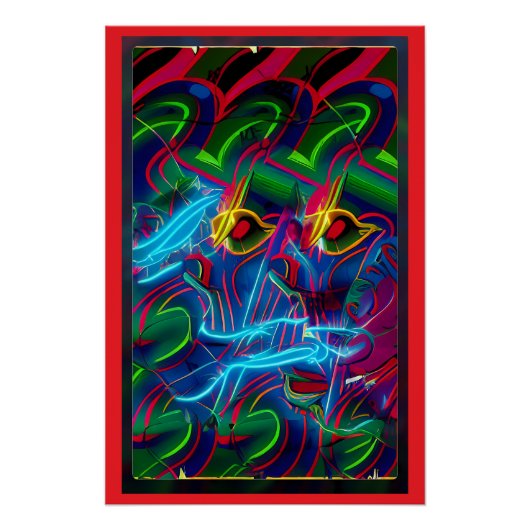 Visual Inertial Odometry  ポスター (正面)