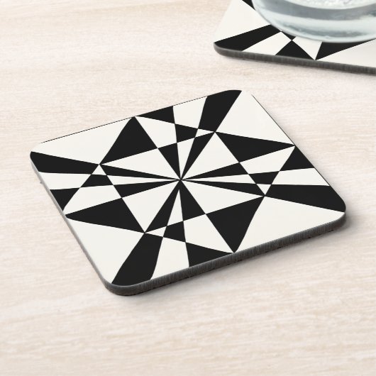 Visual Pull | Modern コースター (左側)