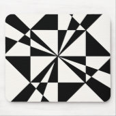 Visual Pull | Modern マウスパッド (正面)