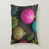 VisualNestクリスマス装飾用クッション アクセントクッション (正面(垂直))