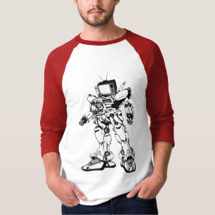 visualrobot tシャツ