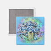 Viswarupa – マグネット – ユニバーサル型枠 (正面/裏面)