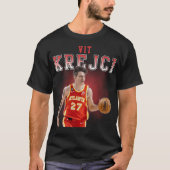 Vit Krejci Tシャツ (正面)