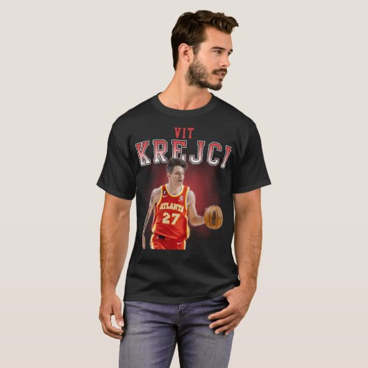 Vit Krejci Tシャツ (正面フル)