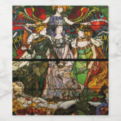 Vita - Somnium Breveラベルセット ワインラベル (シングルラベル)