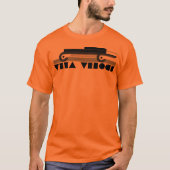 VITA VELOCEアルテフチュリスタ Tシャツ (正面)