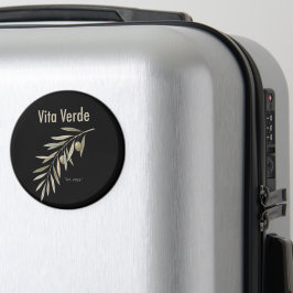 Vita Verde Collection Black マグネット