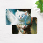 Vitage Kitten Angel (デスク)