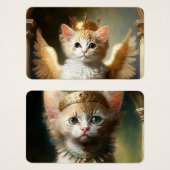 Vitage Kitten Angel (正面&裏面)