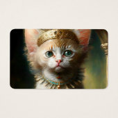 Vitage Kitten Angel (裏面)