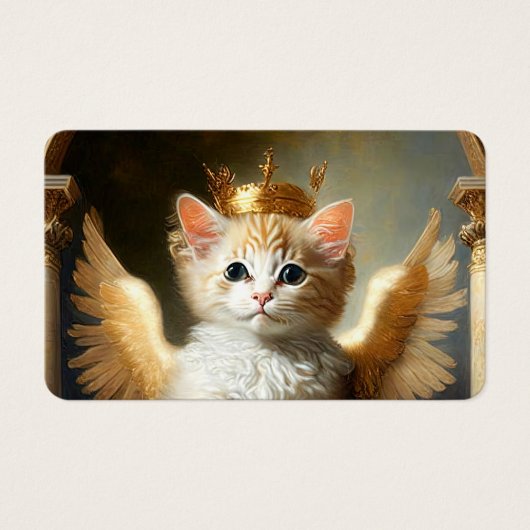 Vitage Kitten Angel (正面)