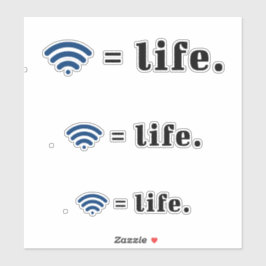 Vital Connection シール