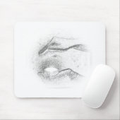 Vital energy マウスパッド (マウス)