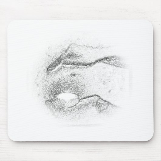 Vital energy マウスパッド (正面)