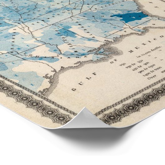 Vital statistics, United Census ポスター (角)