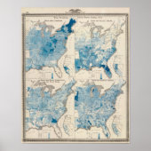 Vital statistics, United Census ポスター (正面)