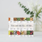 Vitalizerの郵便はがき ポストカード (スタンド正面)