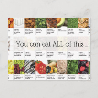 Vitalizerの郵便はがき ポストカード