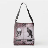 Vitam Aeternam クロスボディバッグ (裏面)