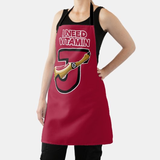 Vitamin J エプロン (インサイチュ)