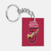 Vitamin J キーホルダー (正面左)