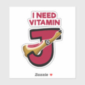 Vitamin J シール (シート)