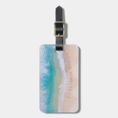 Vitamin Sea ラゲッジタグ (正面縦)