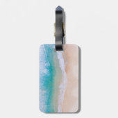 Vitamin Sea ラゲッジタグ (裏面縦)