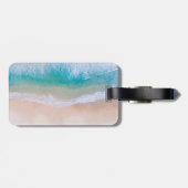 Vitamin Sea ラゲッジタグ (裏面横)