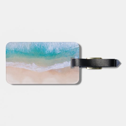 Vitamin Sea ラゲッジタグ (裏面横)