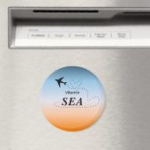 Vitamin Sea Orange Summer Color Magnet マグネット (インサイチュ (食洗機))