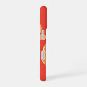 Vitamin Vibes Citrus Slices Phone Case iPhone 16ケース (右側面)