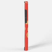 Vitamin Vibes Citrus Slices Phone Case Samsung Galaxyケース (右側面)