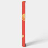 Vitamin Vibes Citrus Slices Phone Case Samsung Galaxyケース (左側面)