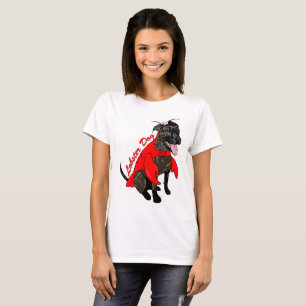 Vitaniロブスター犬 Tシャツ
